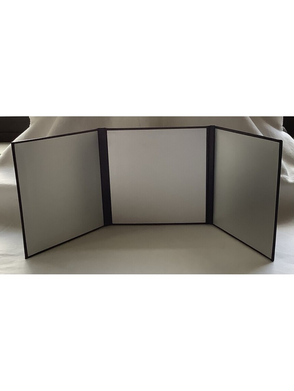 Procraft Photo Leatherette Three Frame 4.5" x 3.5" Matte Dimensions Photo Album
